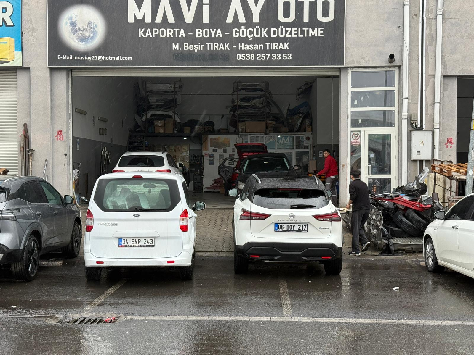 Göçük Onarım Diyarbakır